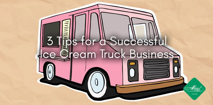 3 Tips for a Successful Ice Cream Truck Business