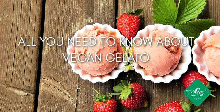 ALL YOU NEED TO KNOW ABOUT VEGAN GELATO