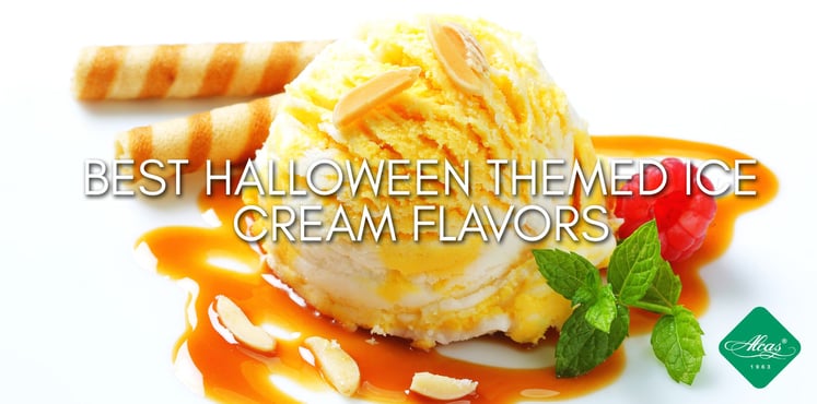 Best Halloween Themed Ice Cream Flavors