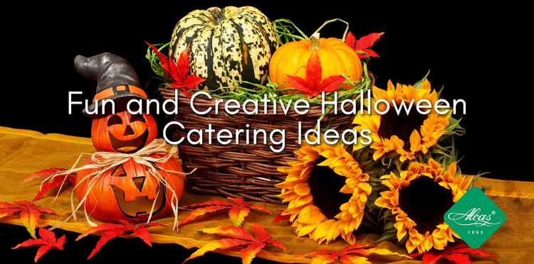 Fun and Creative Halloween Catering Ideas