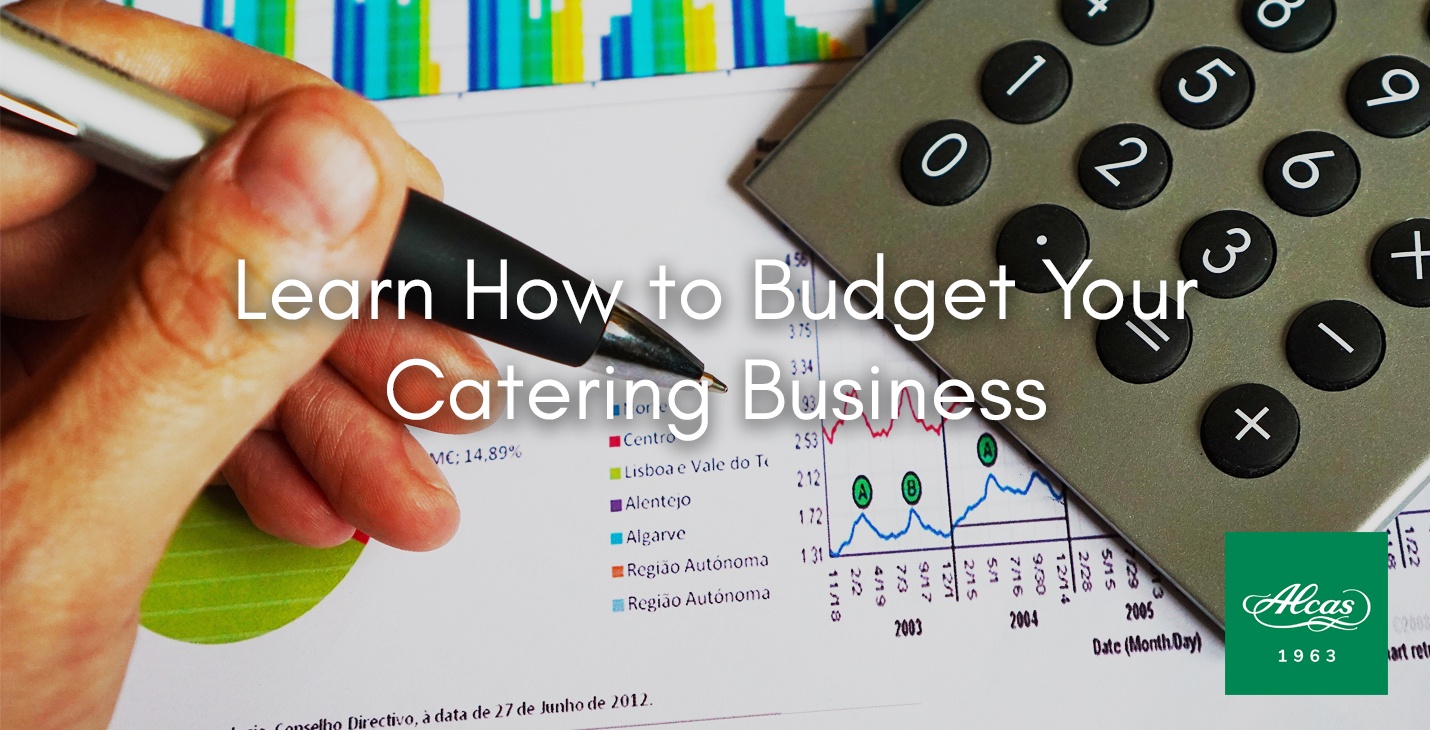 Learn How to Budget Your Catering Business