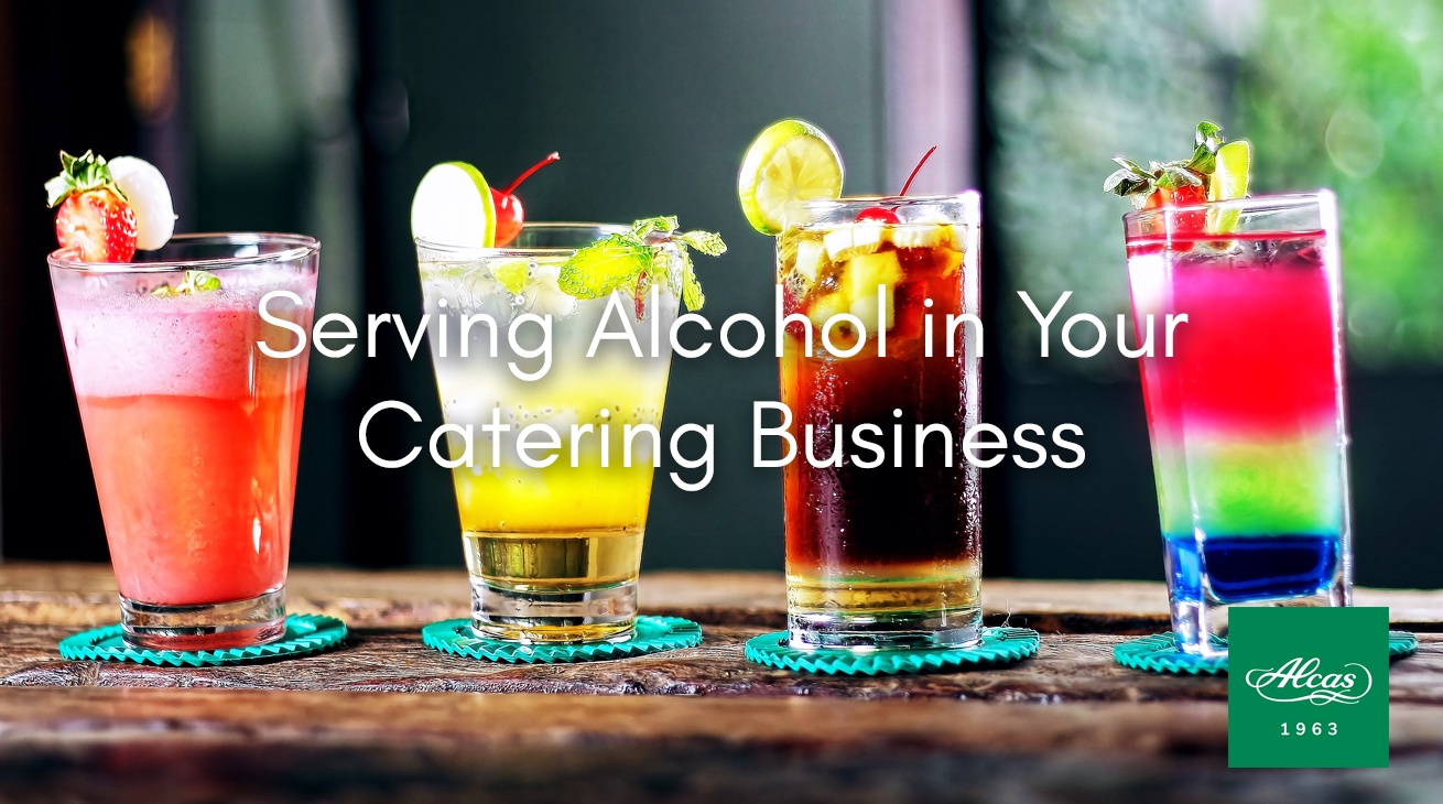 Serving Alcohol in Your Catering Business