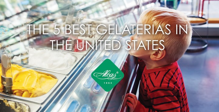 THE 5 BEST GELATERIAS IN THE UNITED STATES