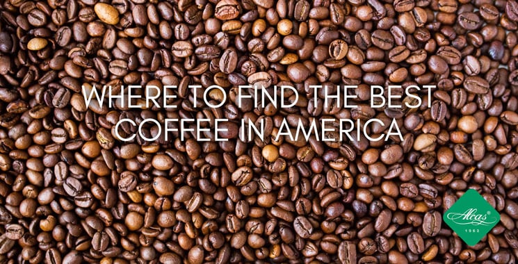 WHERE TO FIND THE BEST COFFEE IN AMERICA