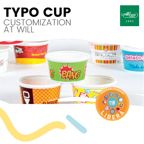 TYPO CUP customization