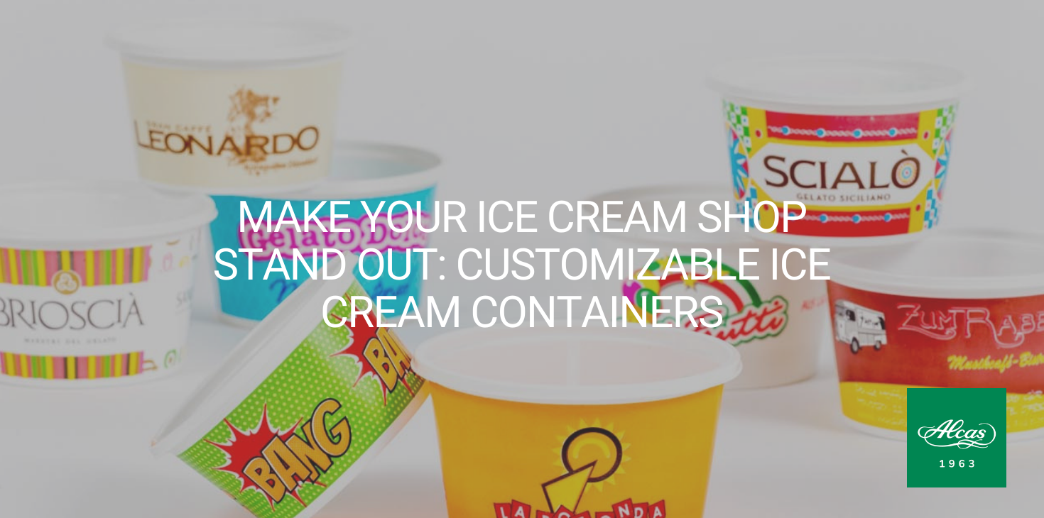 Customizing An Ice Cream Shop! 